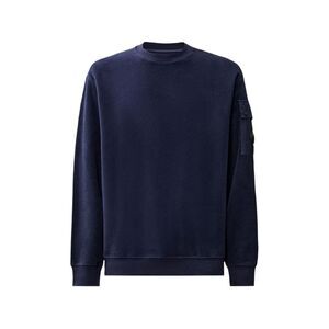 C.P. Company Men Cotton Crewneck Sweater